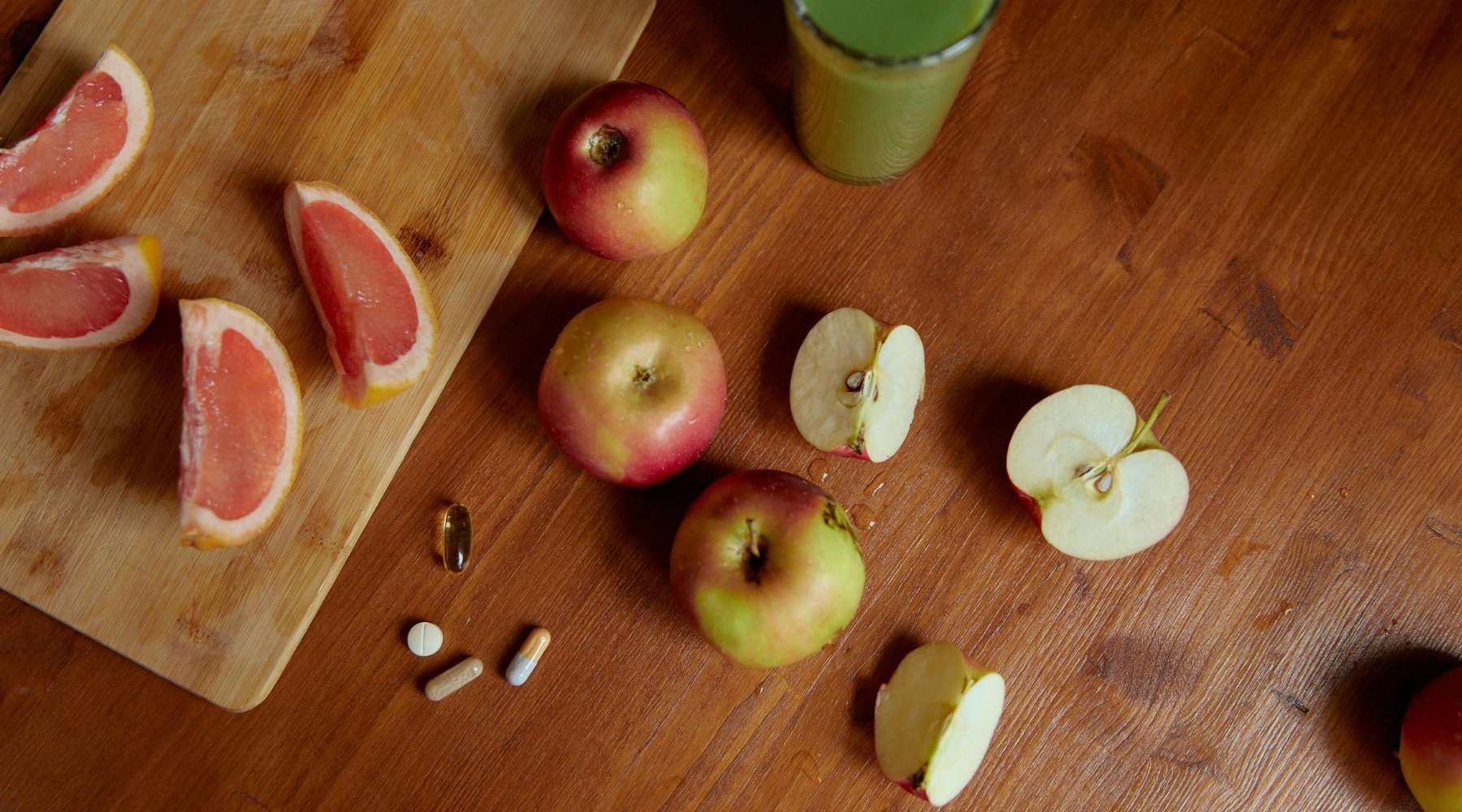 The Truth About Vitamins: Why Whole Food Supplements Are The Best