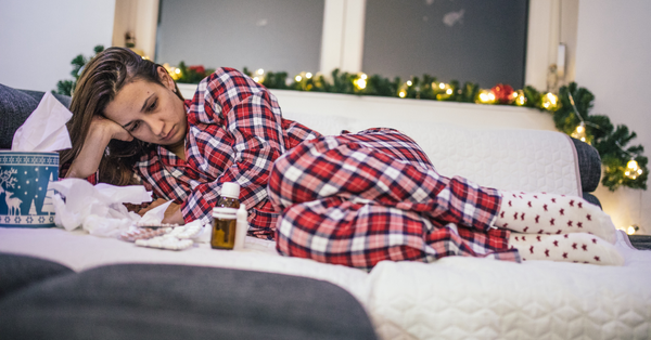 12 Days of Wellness - Day 6