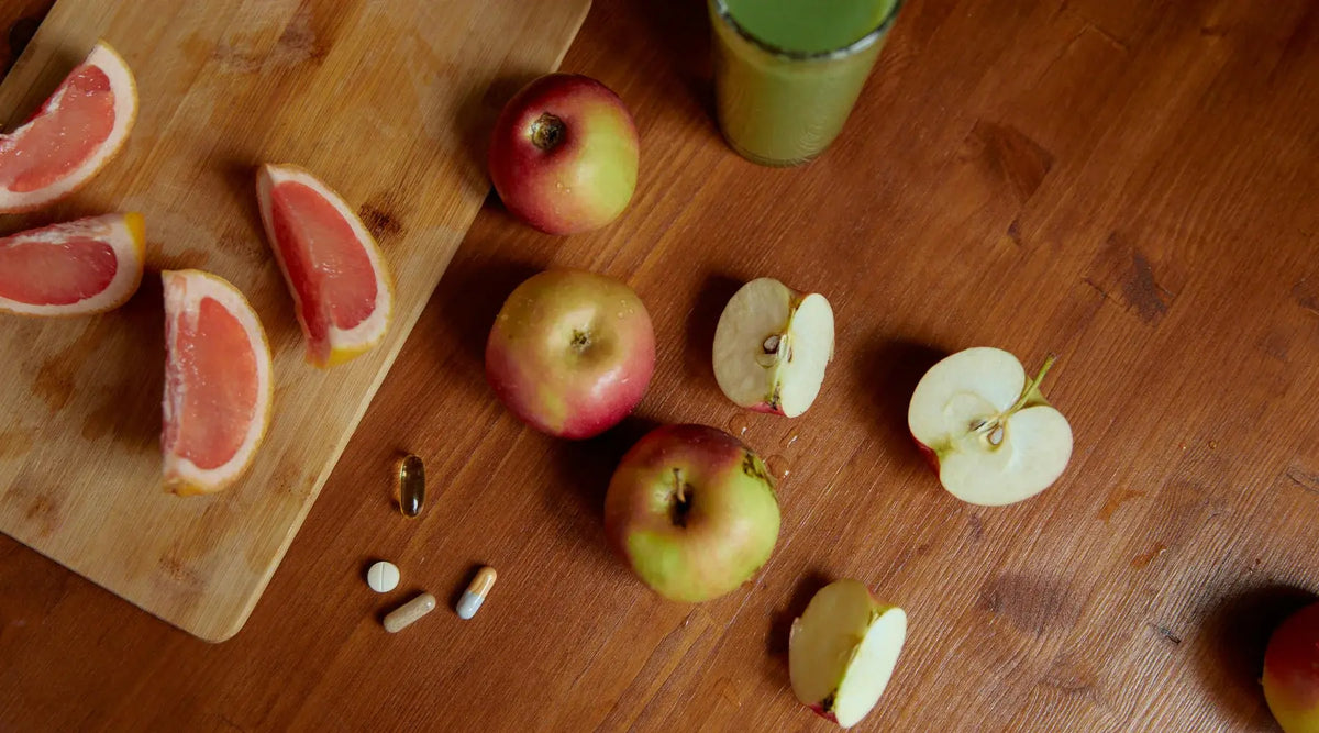 The Truth About Vitamins: Why Whole Food Supplements Are The Best