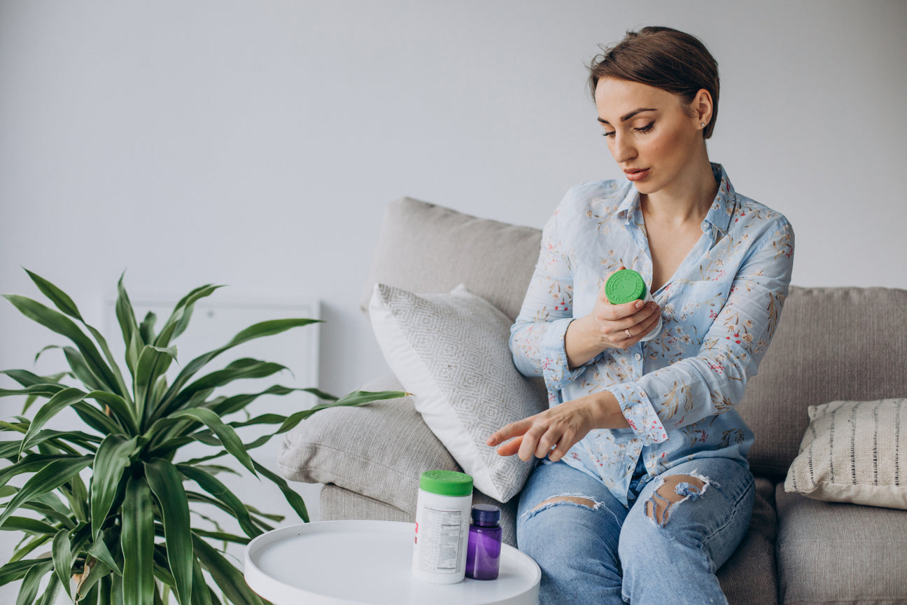 When To Start And Stop Taking Prenatal Supplements: How EarthFirst Organic Is There for You Through Pregnancy, Postpartum, and Beyond!