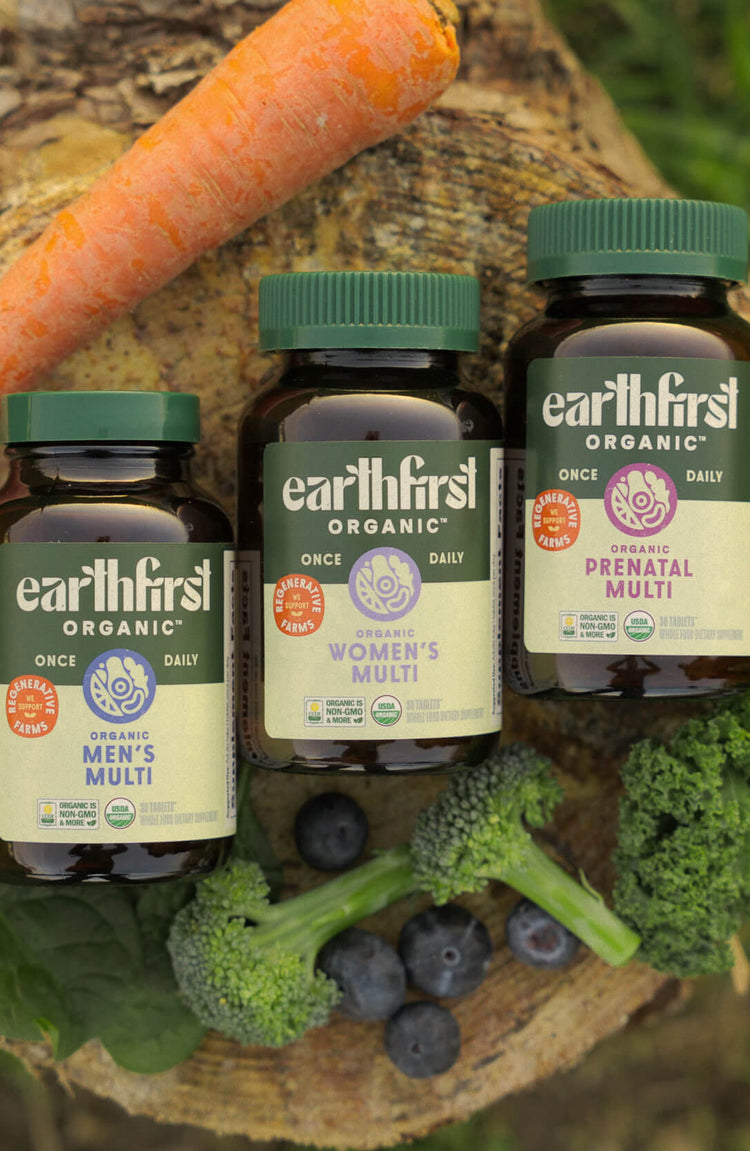 Earth First Products EarthFirst Organic