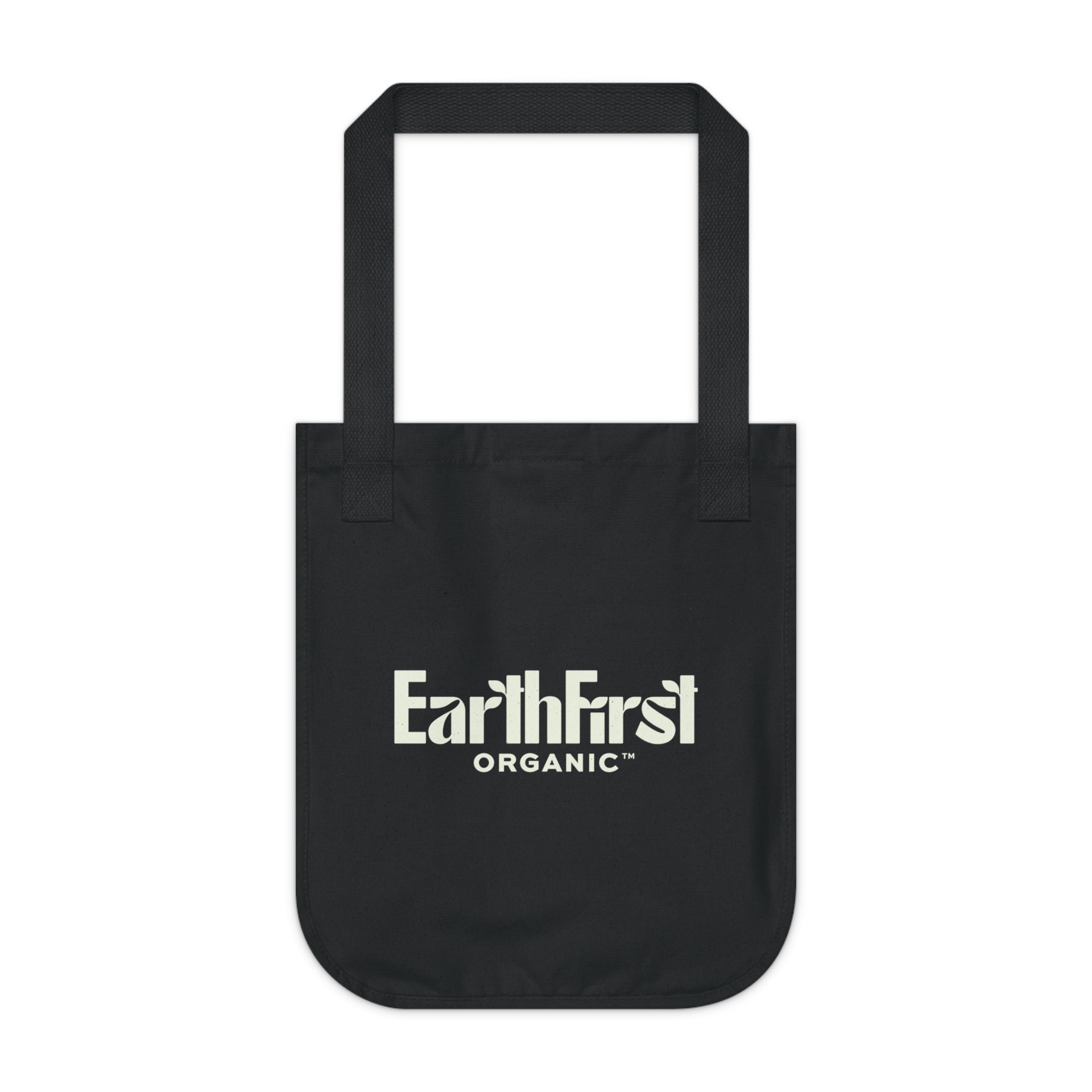 Organic Canvas Tote Bag - EarthFirst Organic