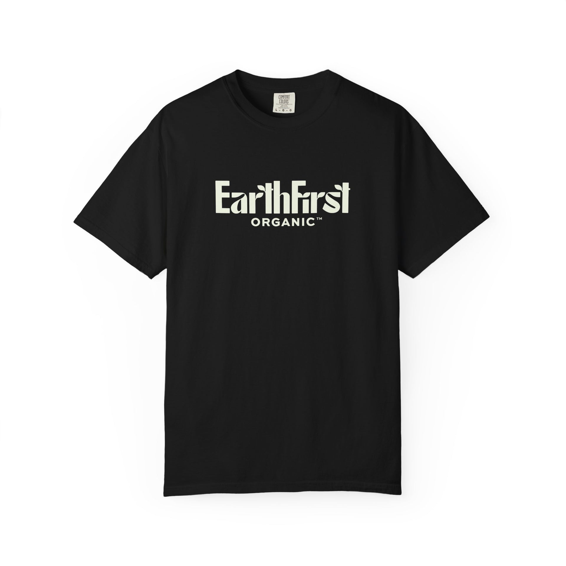 EFO Logo Unisex T-shirt - EarthFirst Organic