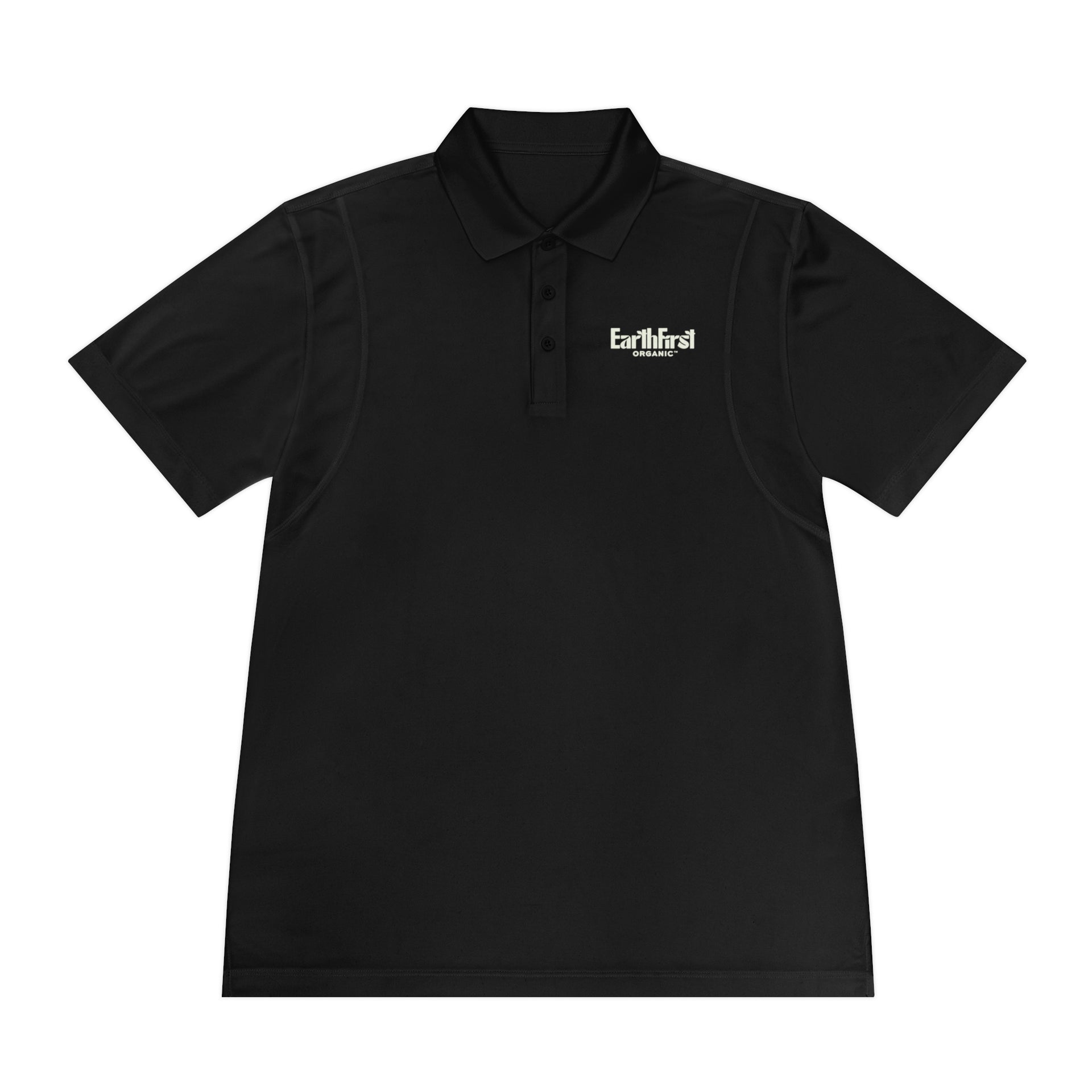 Men's Sport Polo Shirt - EarthFirst Organic