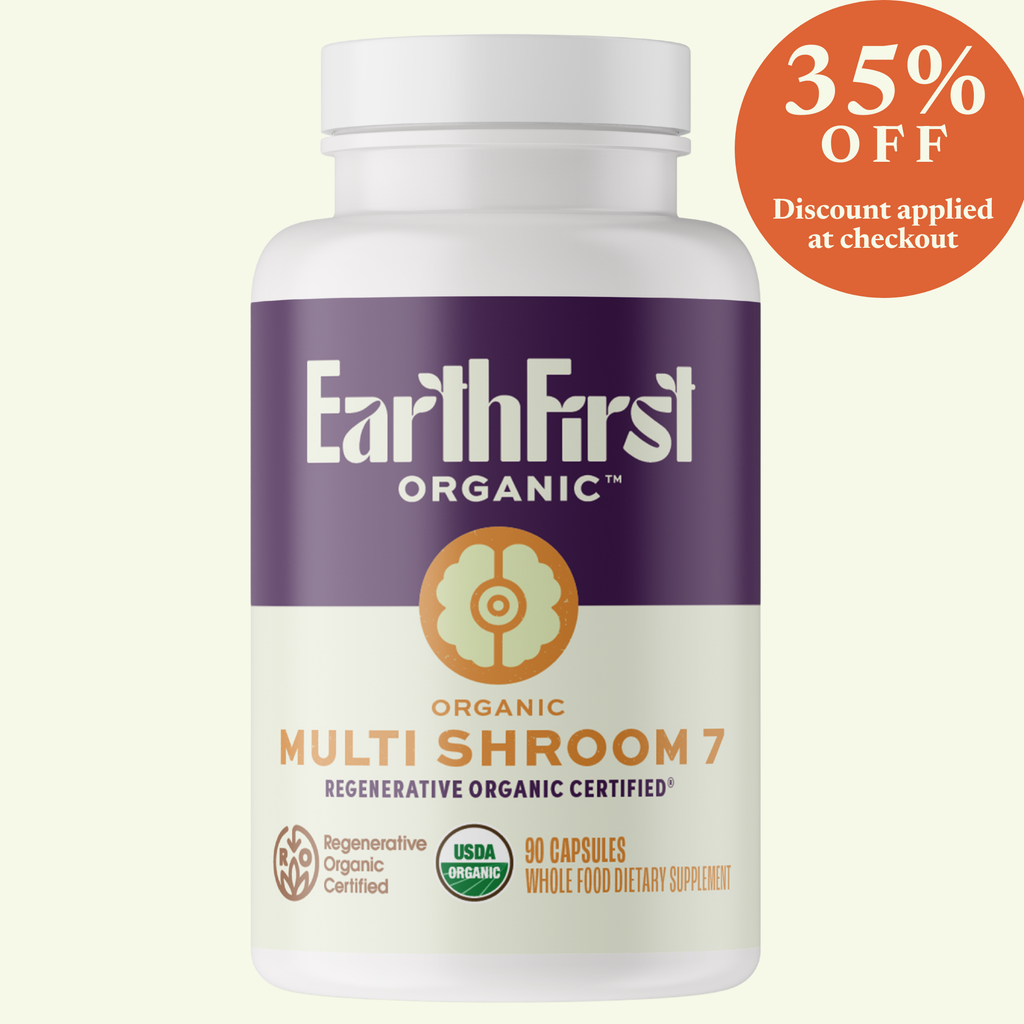 Organic Multi Shroom 7