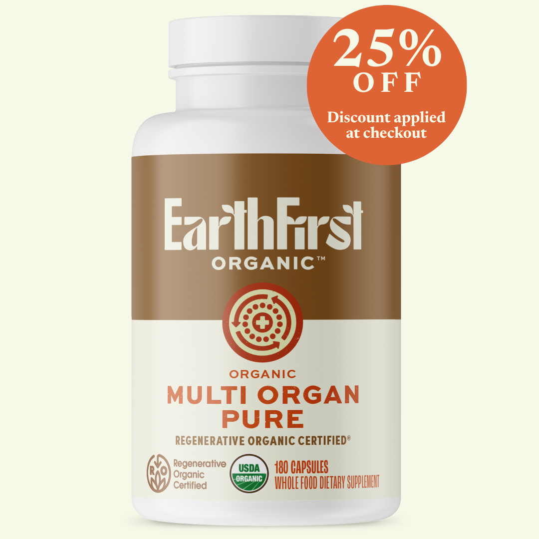 Organic Multi Organ Pure