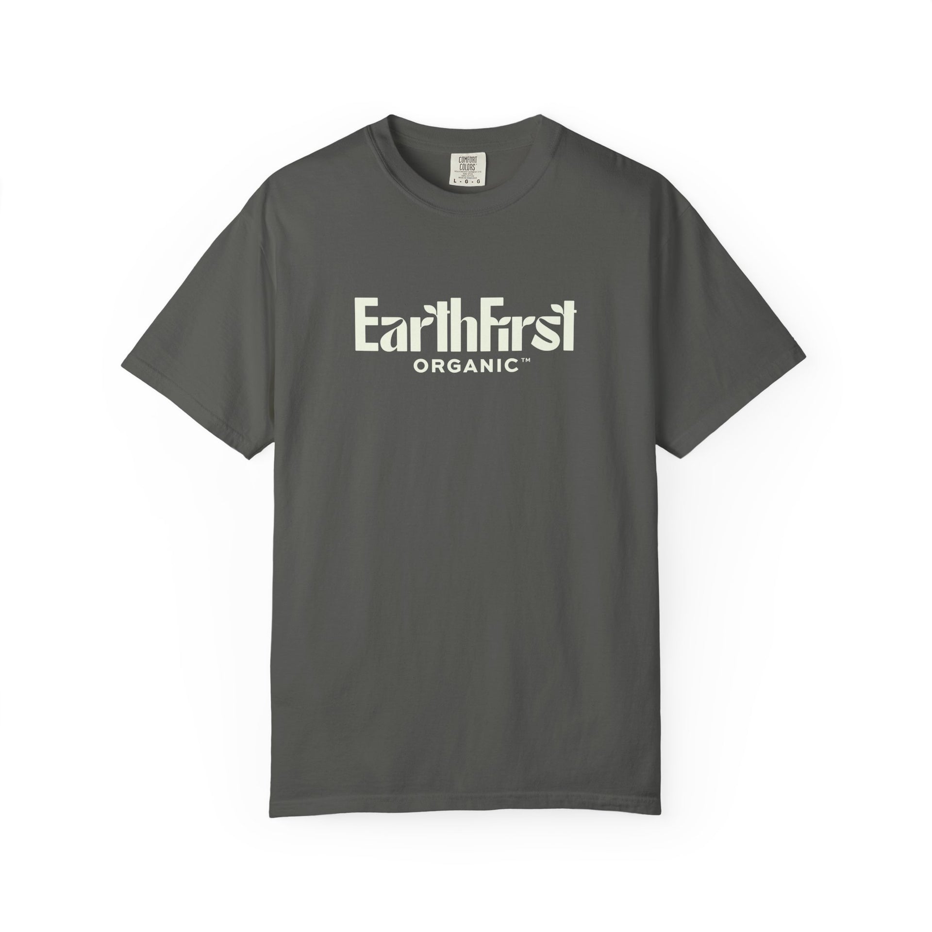 EFO Logo Unisex T-shirt - EarthFirst Organic