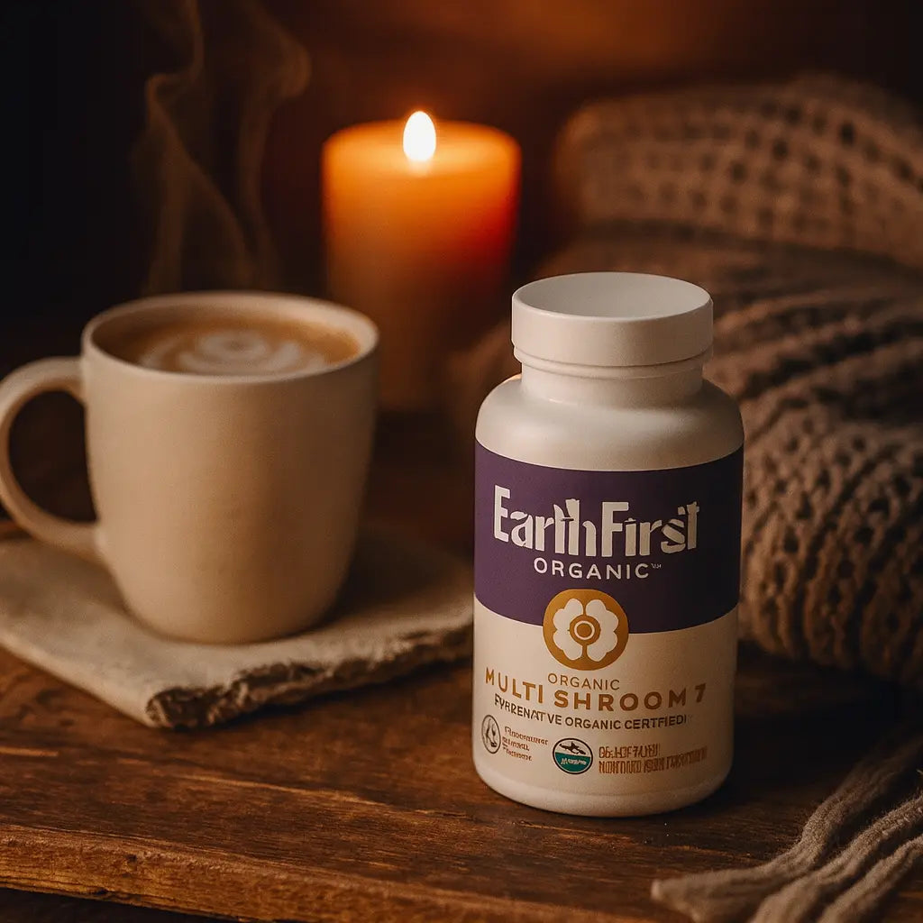 Earth First Products EarthFirst Organic