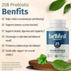 Organic Probiotics 25B - EarthFirst Organic