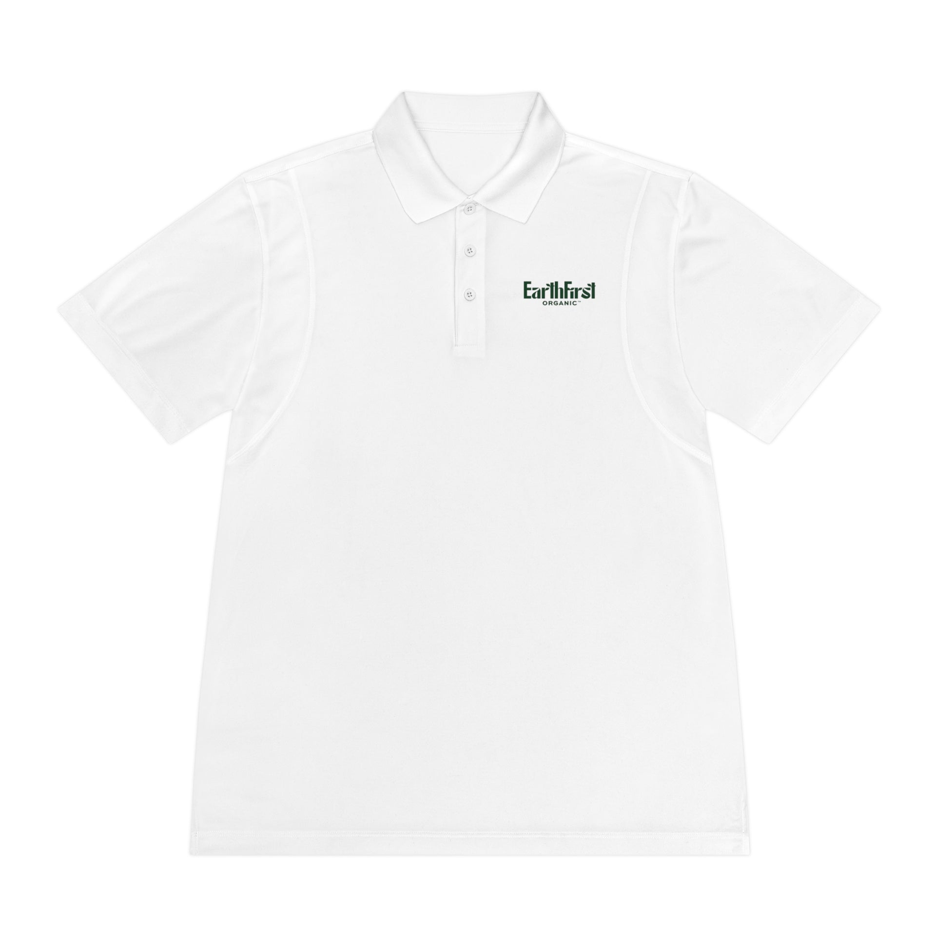 Men's Sport Polo Shirt - EarthFirst Organic