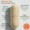Organic Beef Liver Pure - EarthFirst Organic