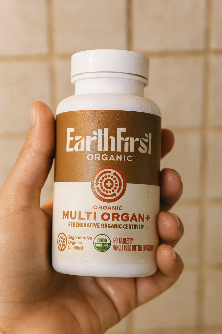 Organic Multi Organ+ - EarthFirst Organic