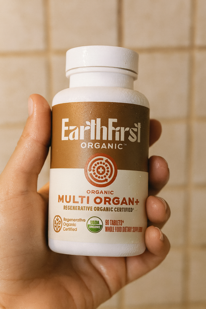 Organic Multi Organ+