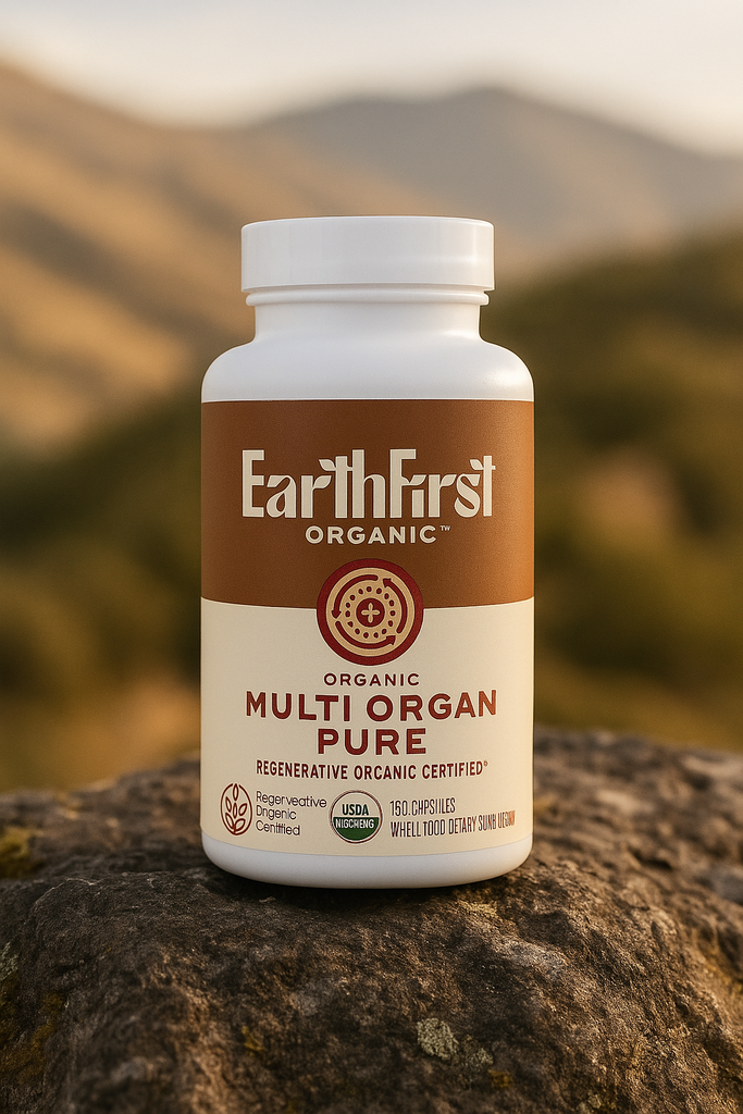 Organic Multi Organ Pure