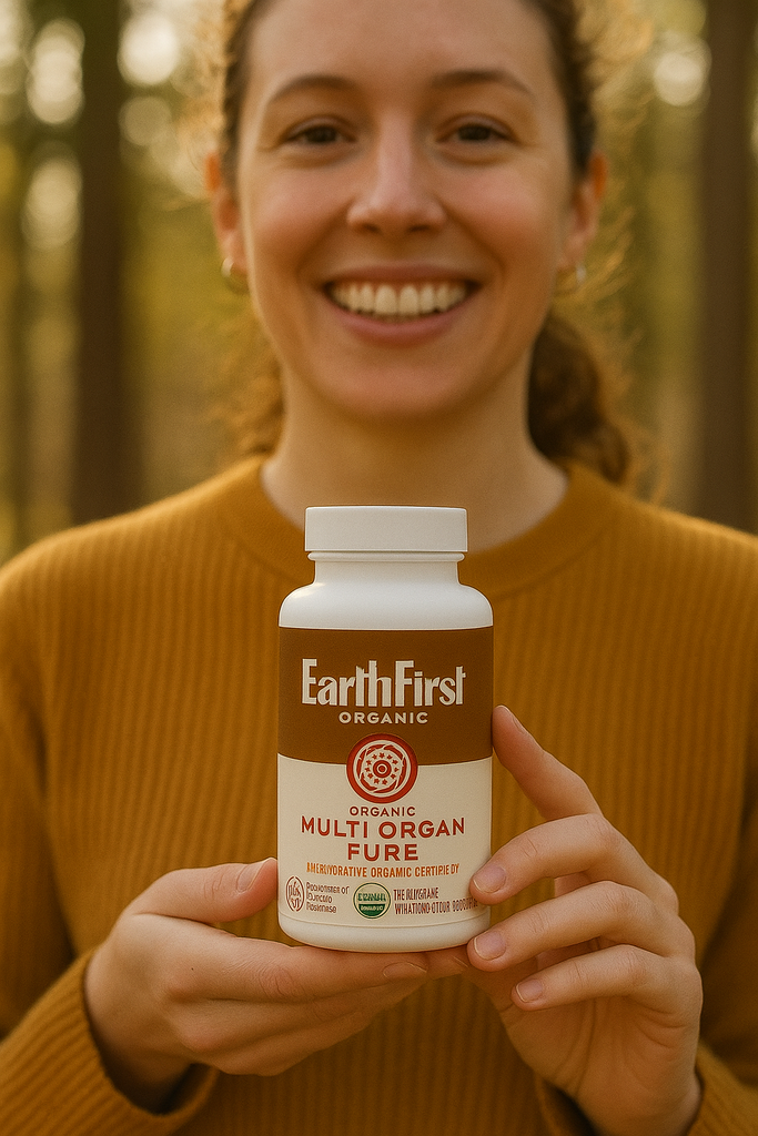 Organic Multi Organ Pure