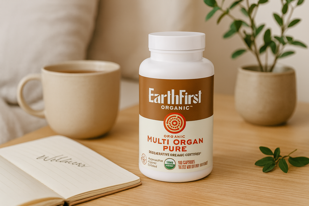 Organic Multi Organ Pure