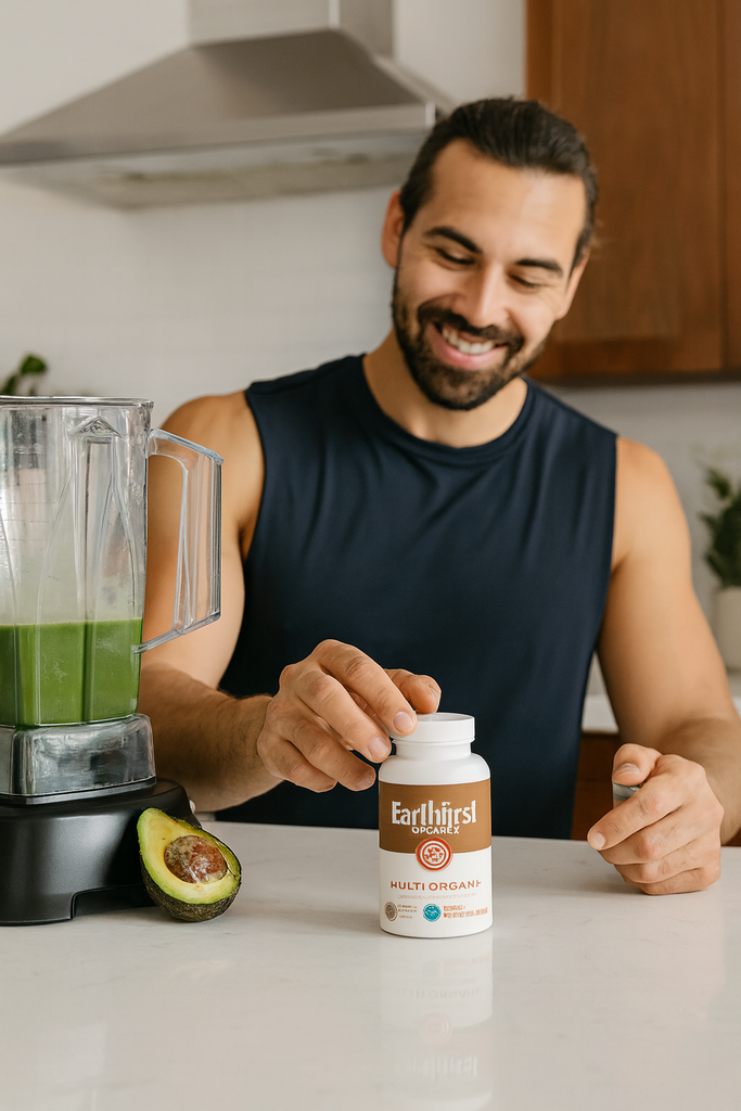 Organic Multi Organ+