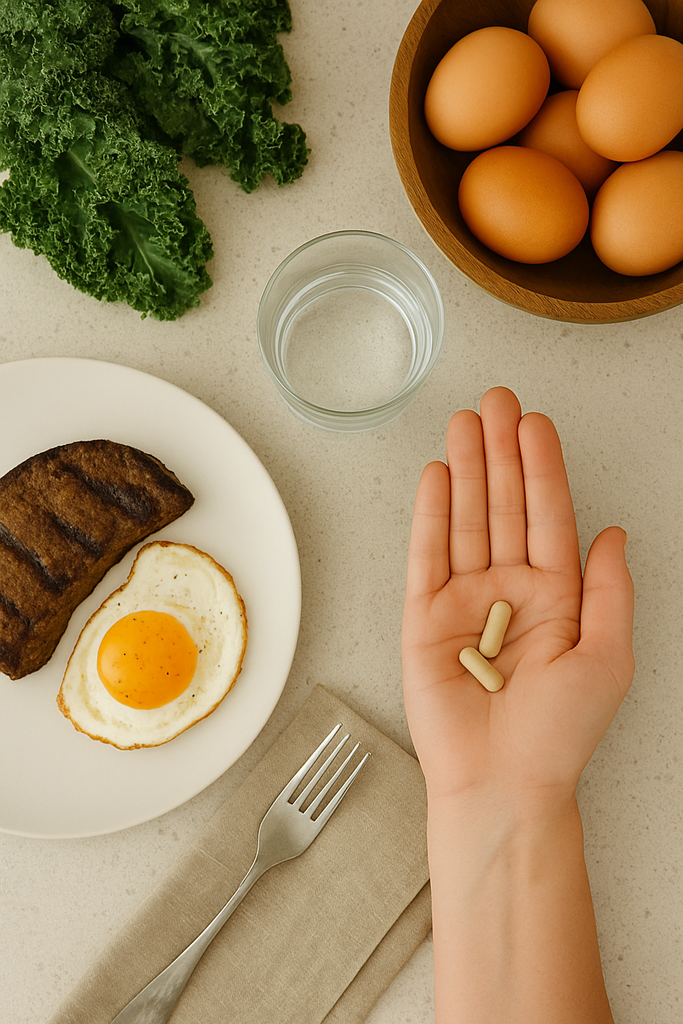 Organic Beef Liver Pure