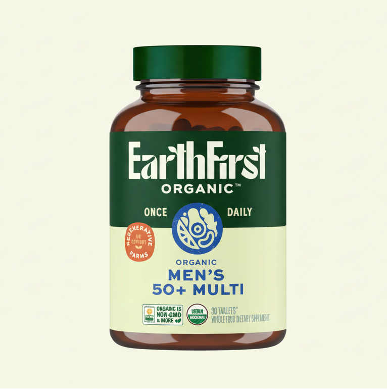 Men's 50+ Multi Once Daily