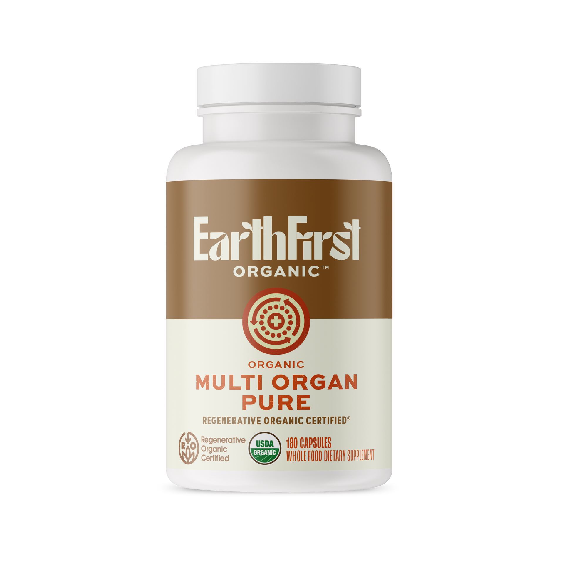 Organic Multi Organ Pure - EarthFirst Organic