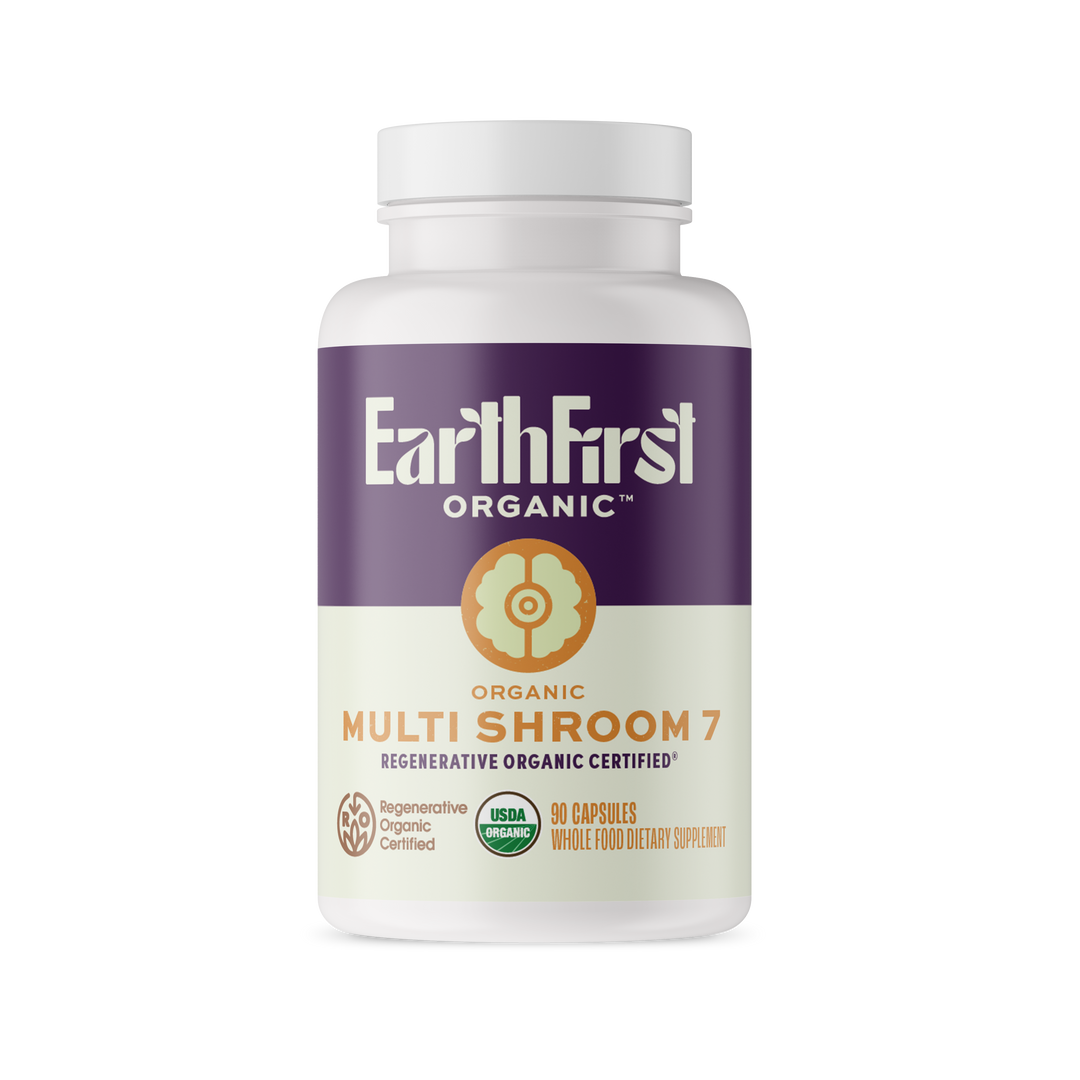Organic Multi Shroom 7