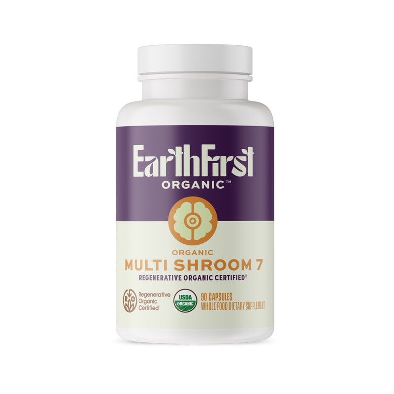 Organic Multi Shroom 7