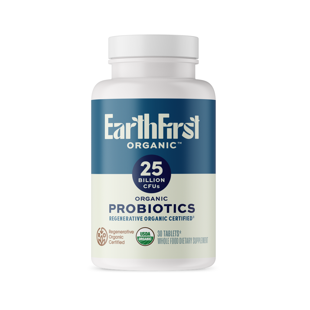 Organic Probiotics 25B