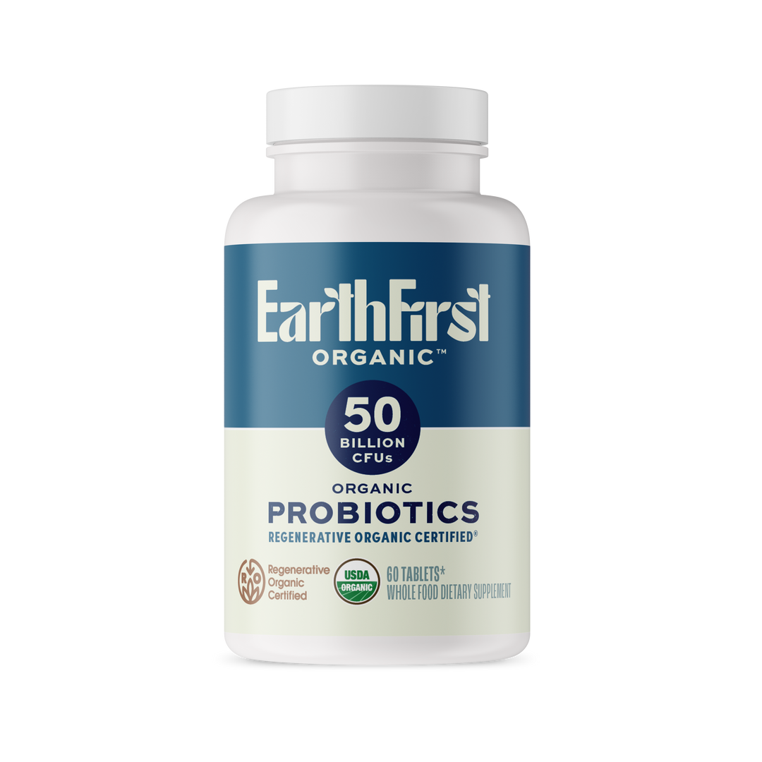 Organic Probiotics 50B