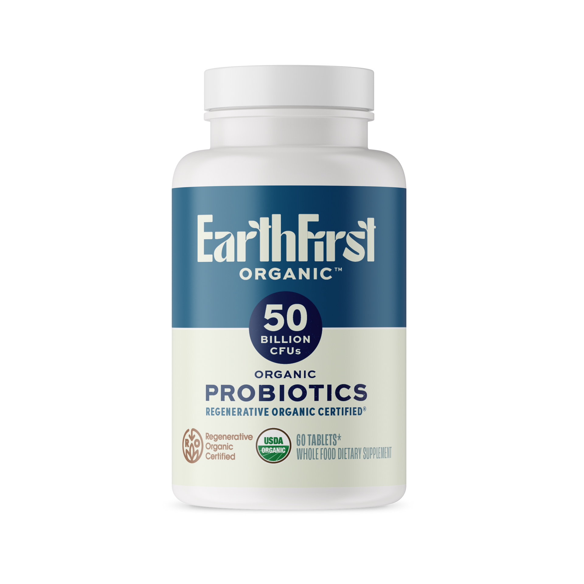 Organic Probiotics 50B