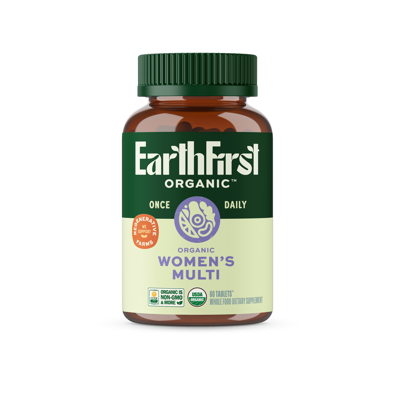 Women's Multi Once Daily