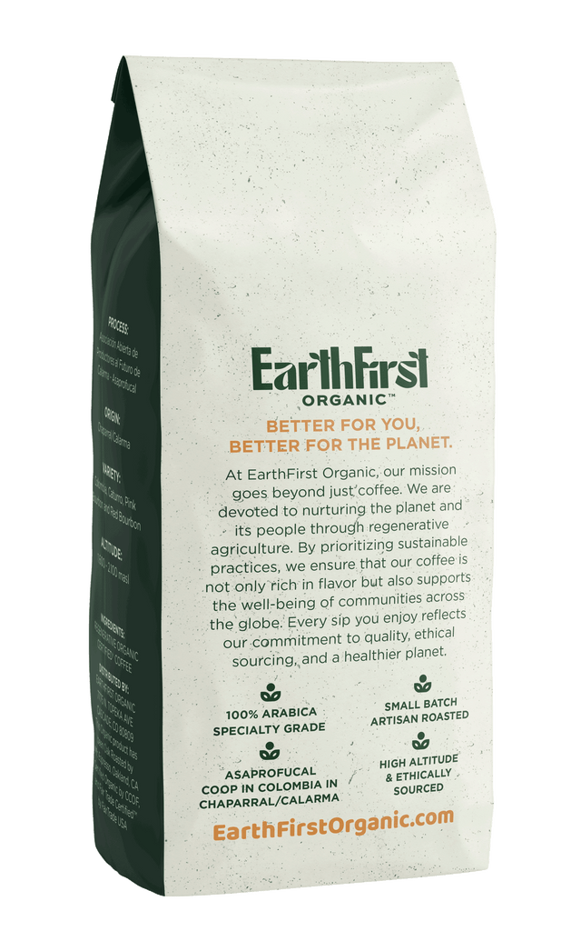 Regenerative Organic Certified Medium-Dark Roast Coffee
