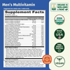 Men's Multivitamin Once Daily