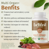 Organic Multi Organ+ - EarthFirst Organic