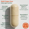 Organic Multi Organ Pure - EarthFirst Organic
