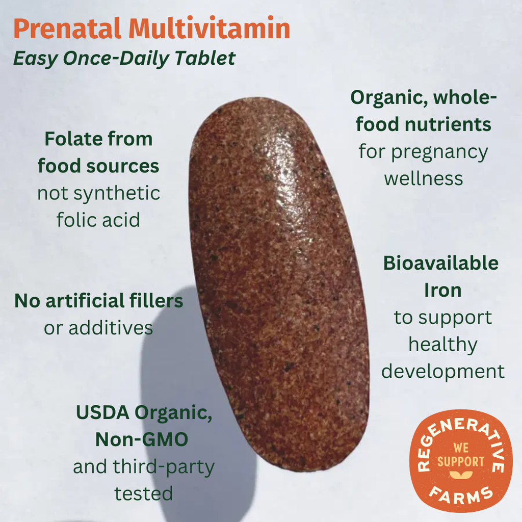 Prenatal Multi Once Daily