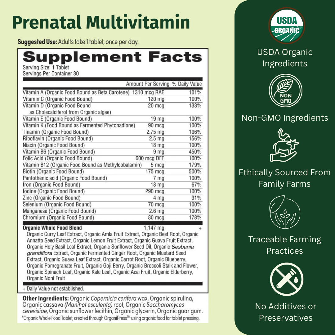 Prenatal Multi Once Daily