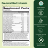 Prenatal Multi Once Daily - EarthFirst Organic