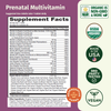 Prenatal Multivitamin Once Daily - EarthFirst Organic