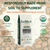Regenerative Organic Certified Medium-Dark Roast Coffee - EarthFirst Organic