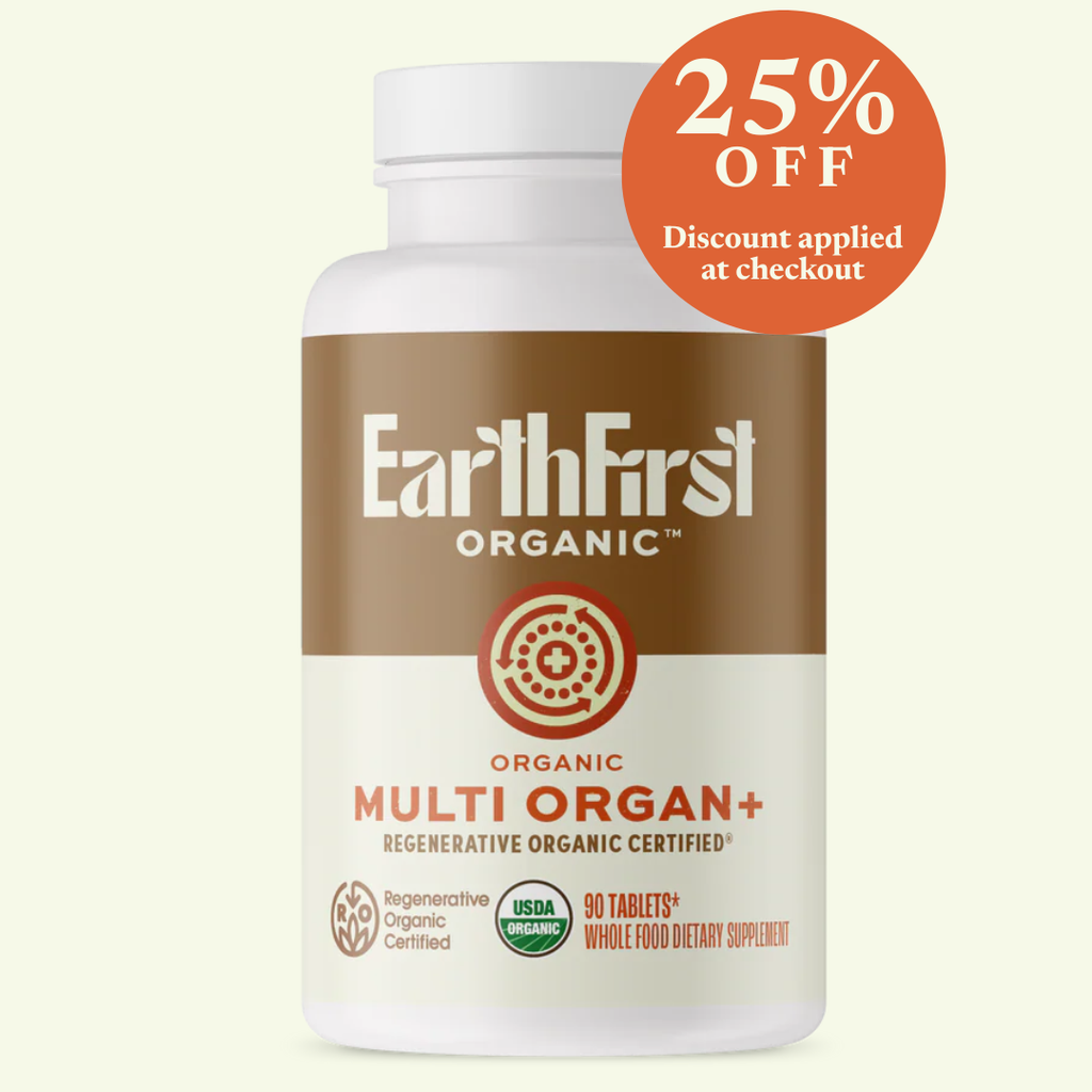 Organic Multi Organ+