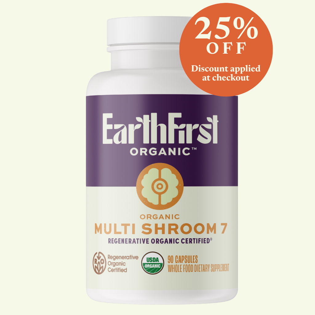 Organic Multi Shroom 7