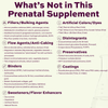 Prenatal Multivitamin Once Daily