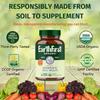 Women's 50+ Multi Once Daily - EarthFirst Organic