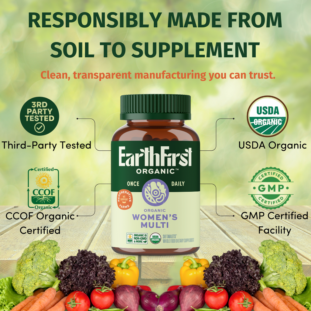 Women's Multi Once Daily