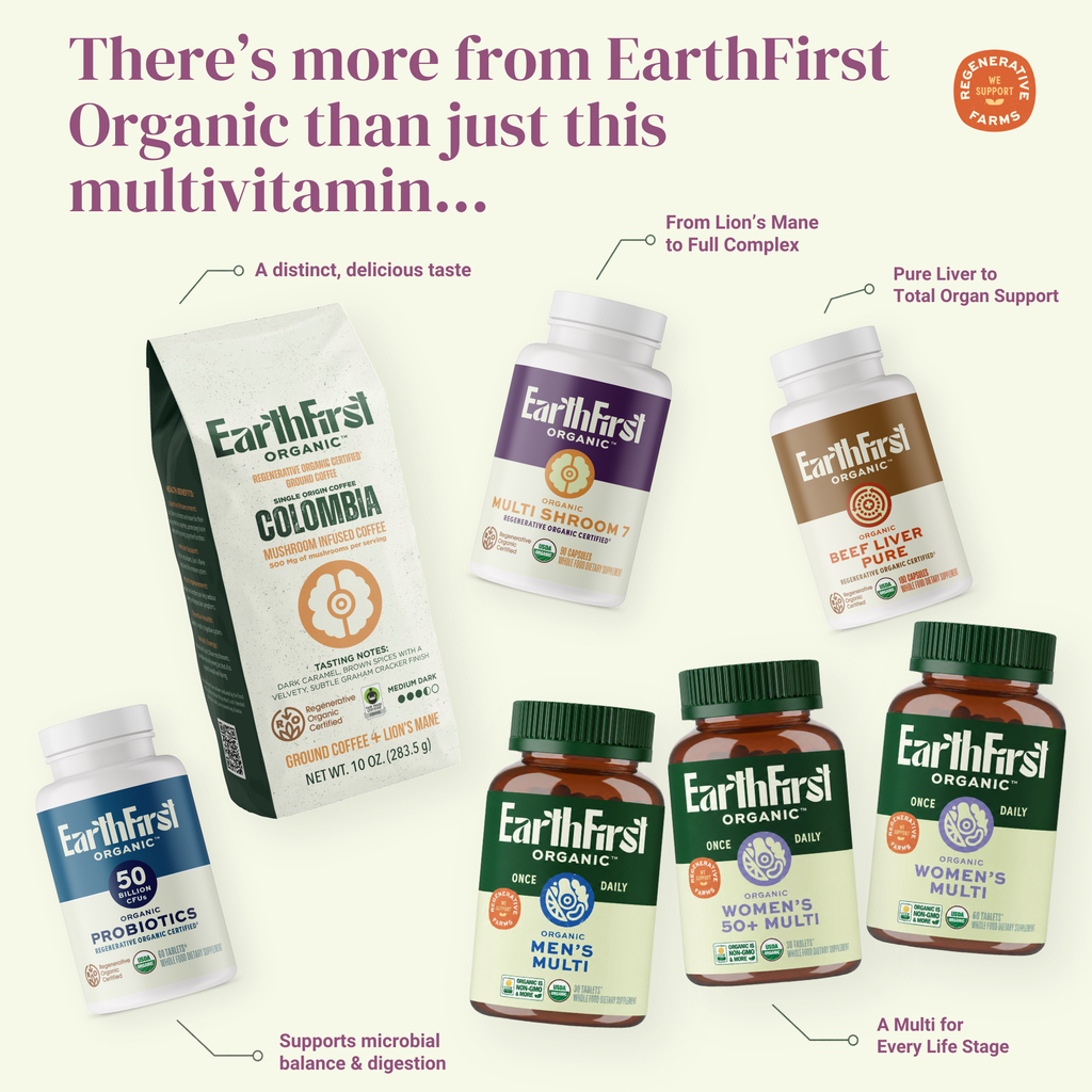 Prenatal Multivitamin Once Daily