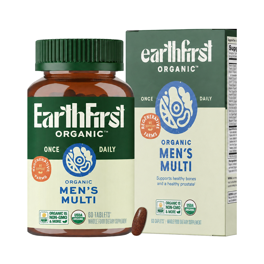Men's Multivitamin Once Daily