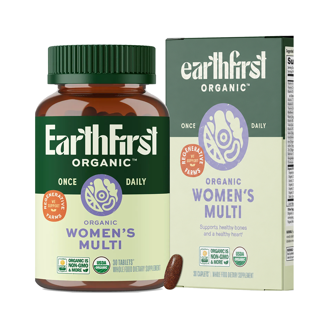 Women's Multivitamin Once Daily