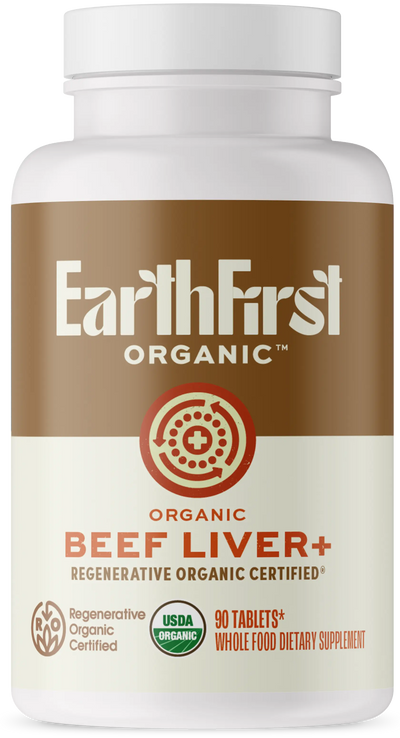 Beef Liver+