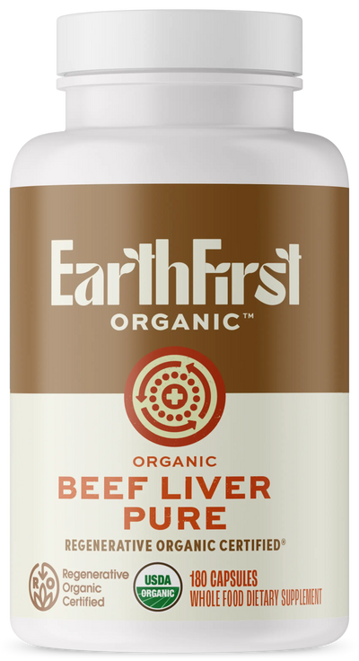 Beef Liver Pure