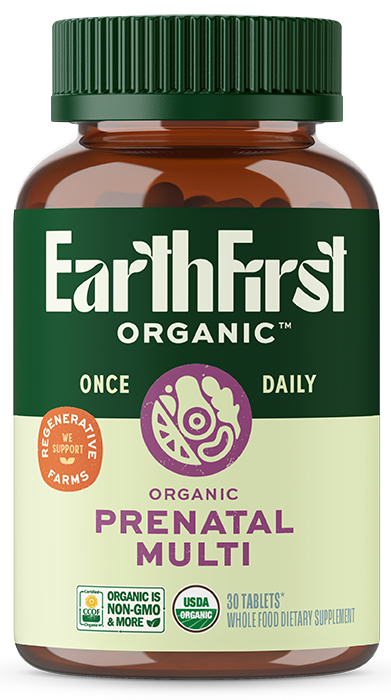 EarthFirst Organic